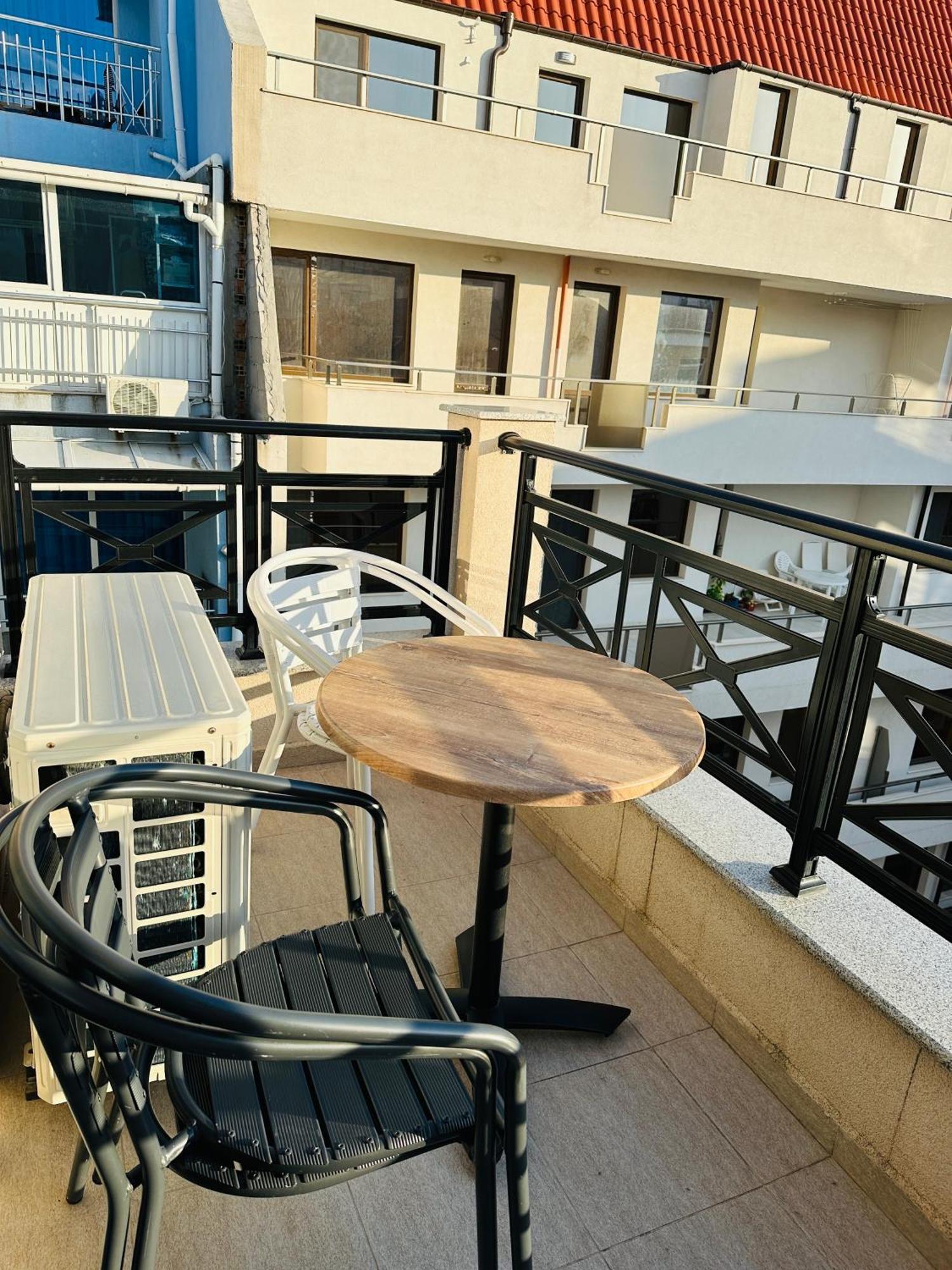 Appartement Golden Sea View New *